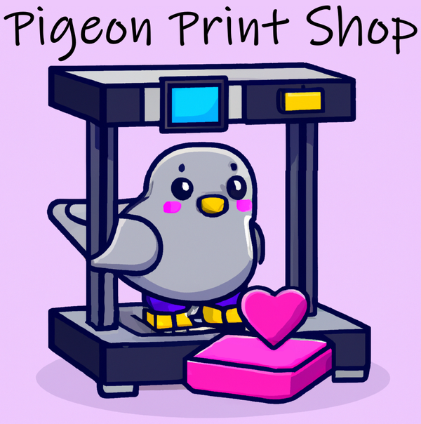 clipart print shop