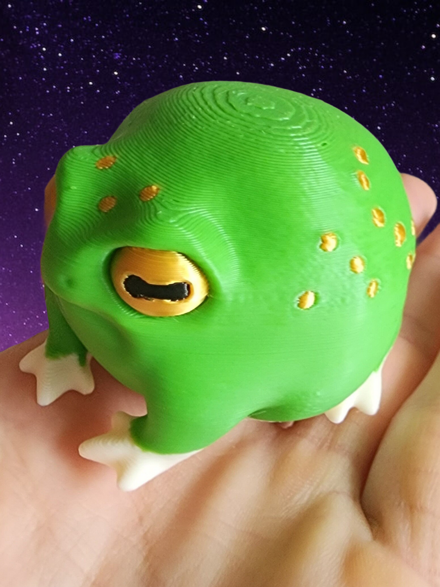 Desert Rain Frog Toy