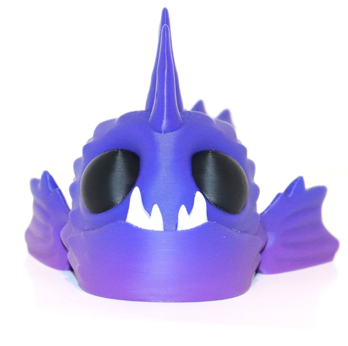 Deep Sea Fish - Articulated 3D Printed Toy