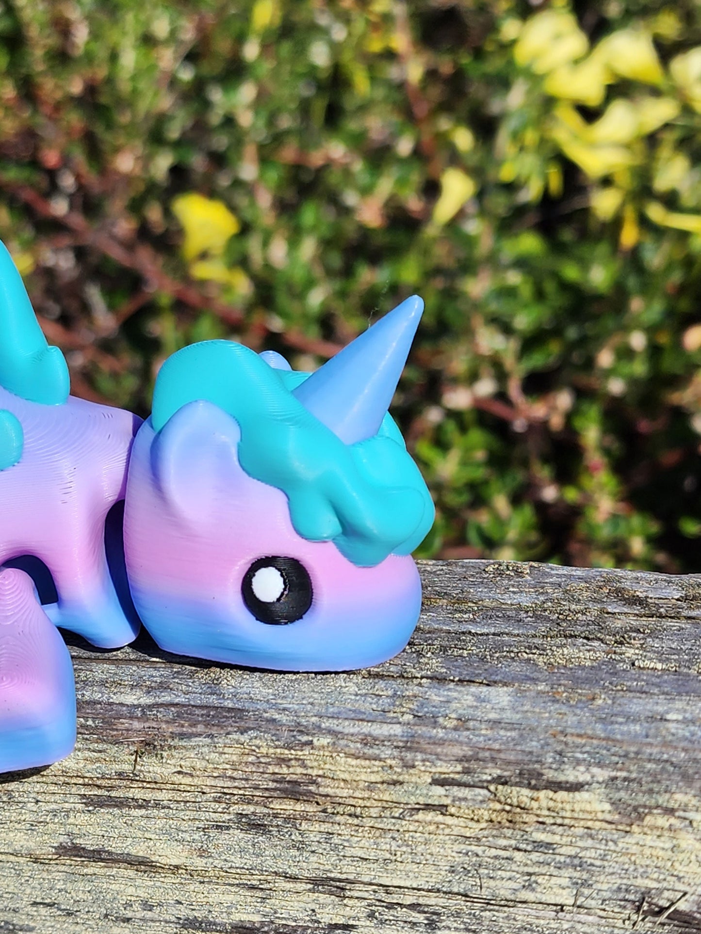 Magical Unicorn Toy - Articulated Fidget Toy