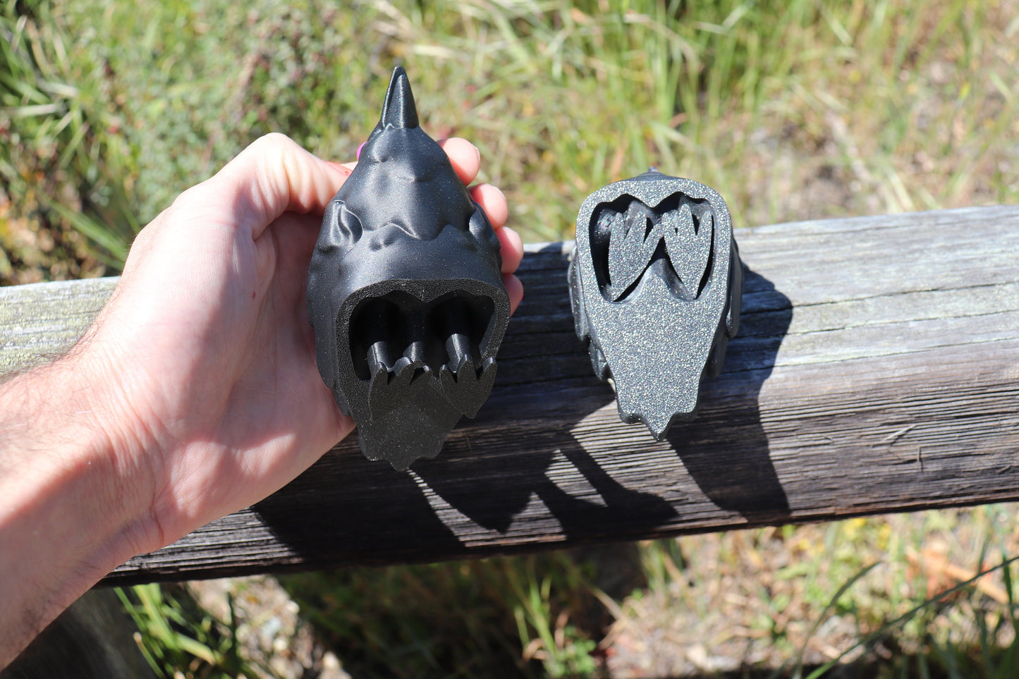 Raven Footling Toy - Articulated Fidget Toy